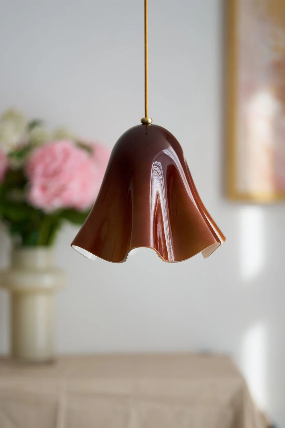 Flora Tulip Series Pendant Lamp - Image 12