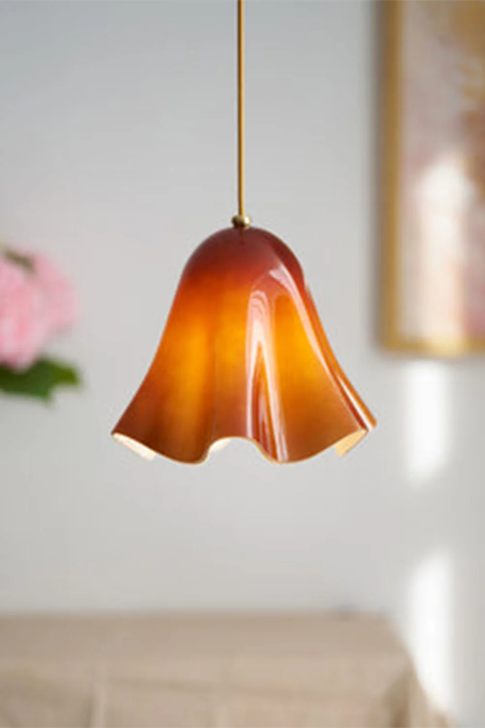 Flora Tulip Series Pendant Lamp - Image 14
