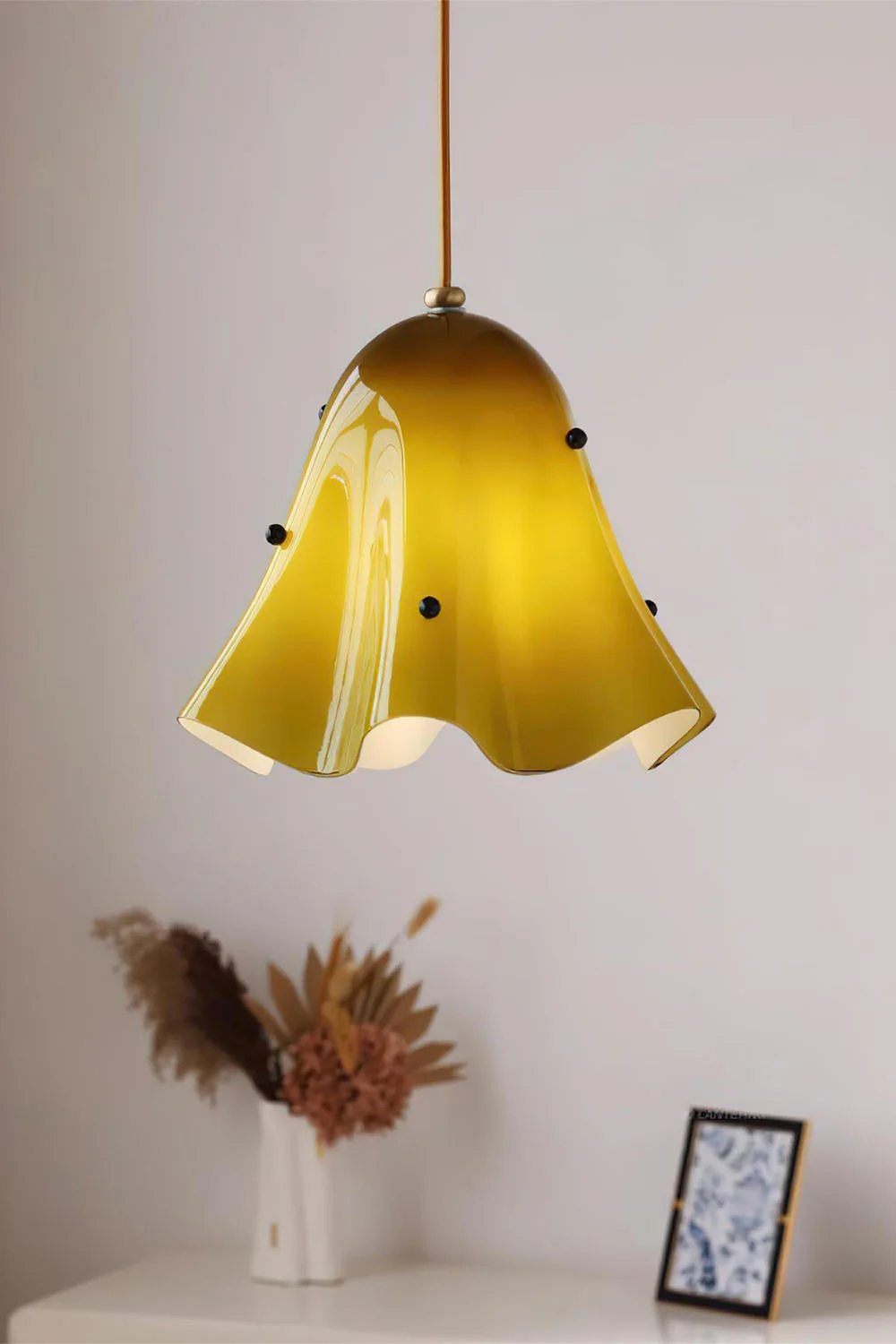 Flora Tulip Series Pendant Lamp - Image 15