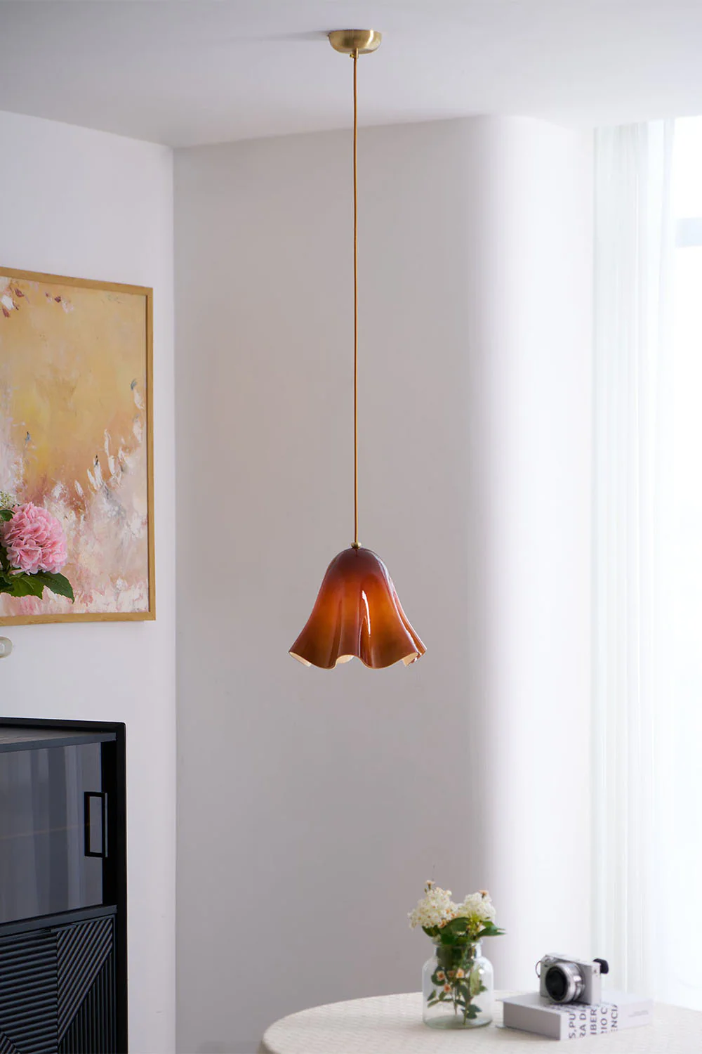 Flora Tulip Series Pendant Lamp - Image 16