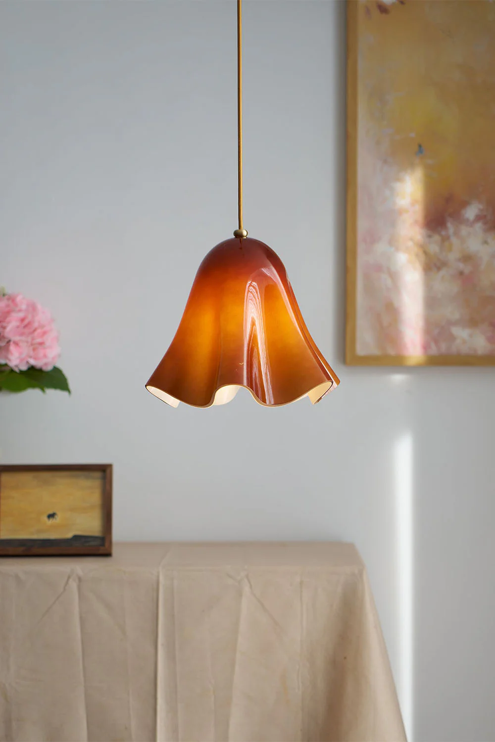 Flora Tulip Series Pendant Lamp - Image 17