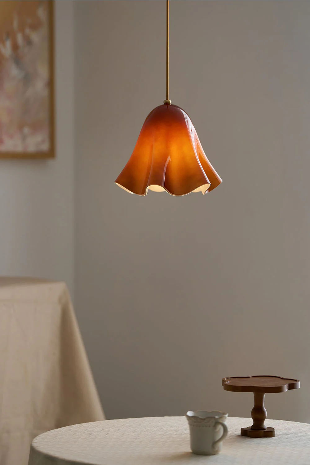 Flora Tulip Series Pendant Lamp - Image 18