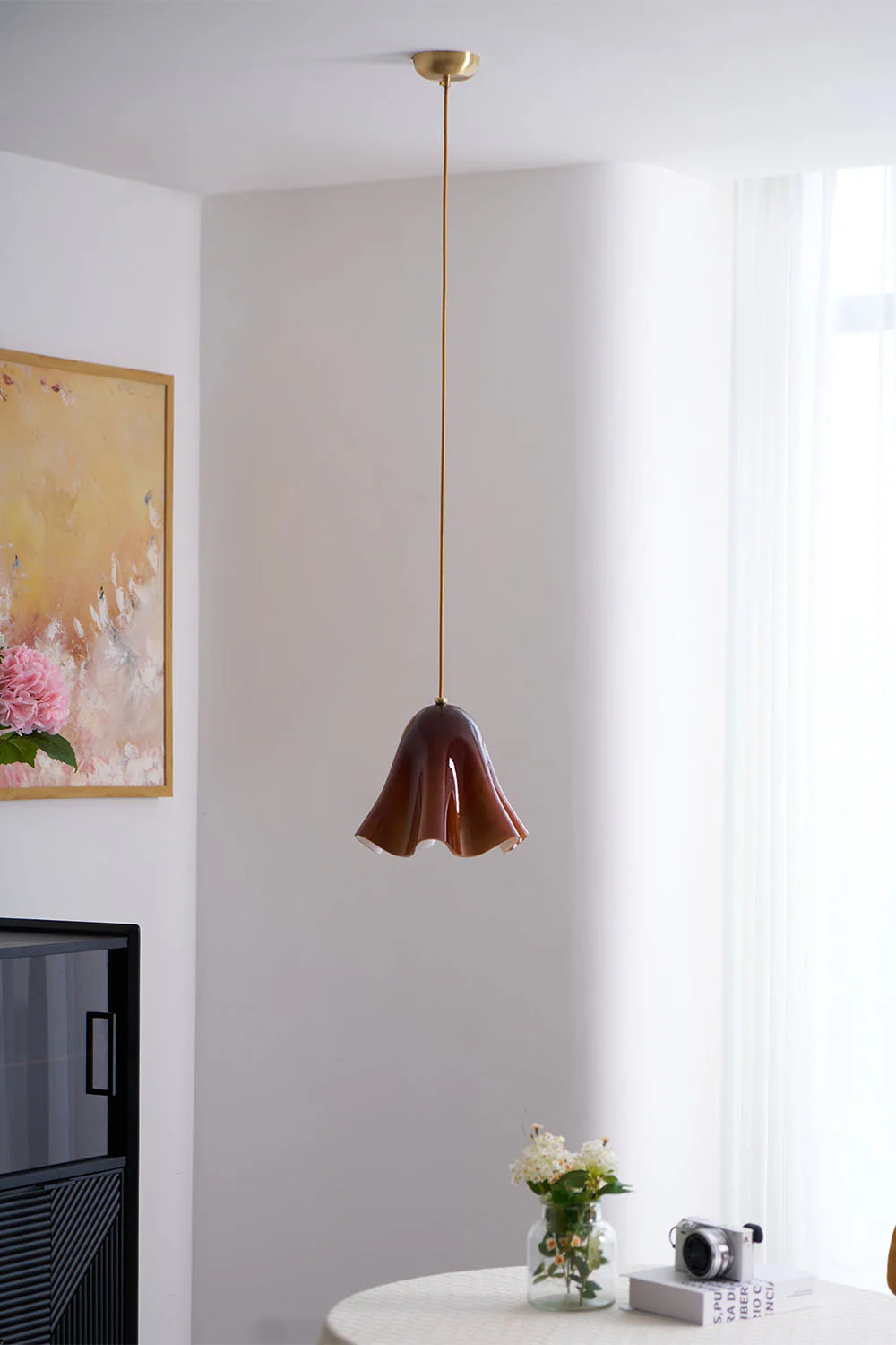 Flora Tulip Series Pendant Lamp - Image 21