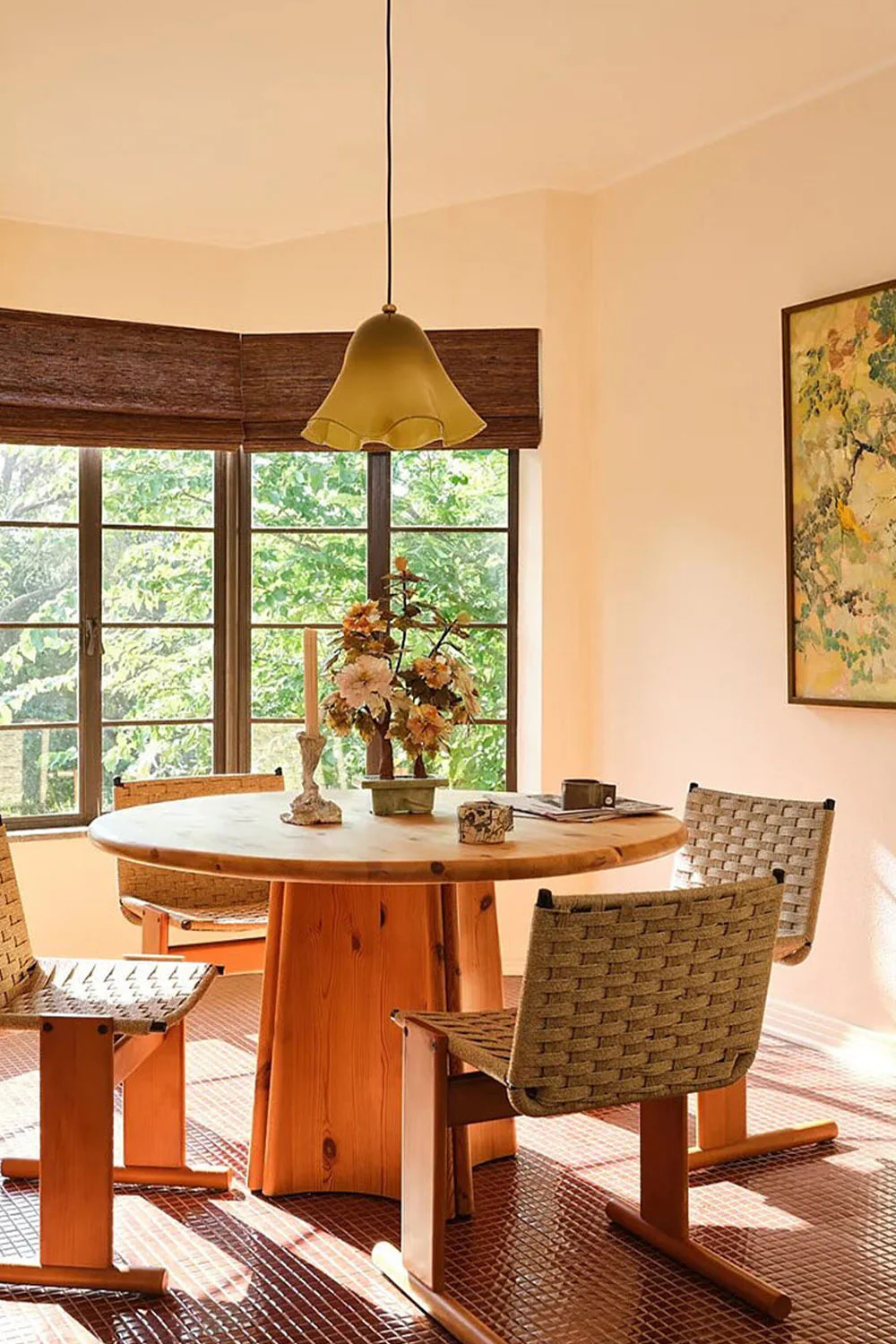 Flora Tulip Series Pendant Lamp - Image 6