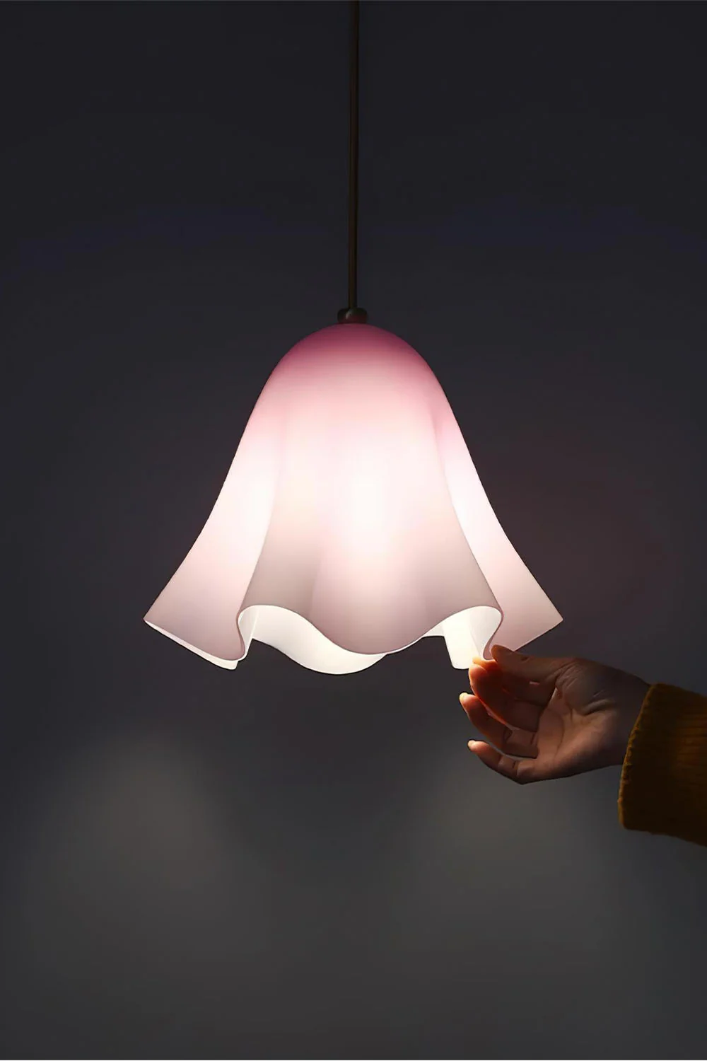 Flora Tulip Series Pendant Lamp - Image 8