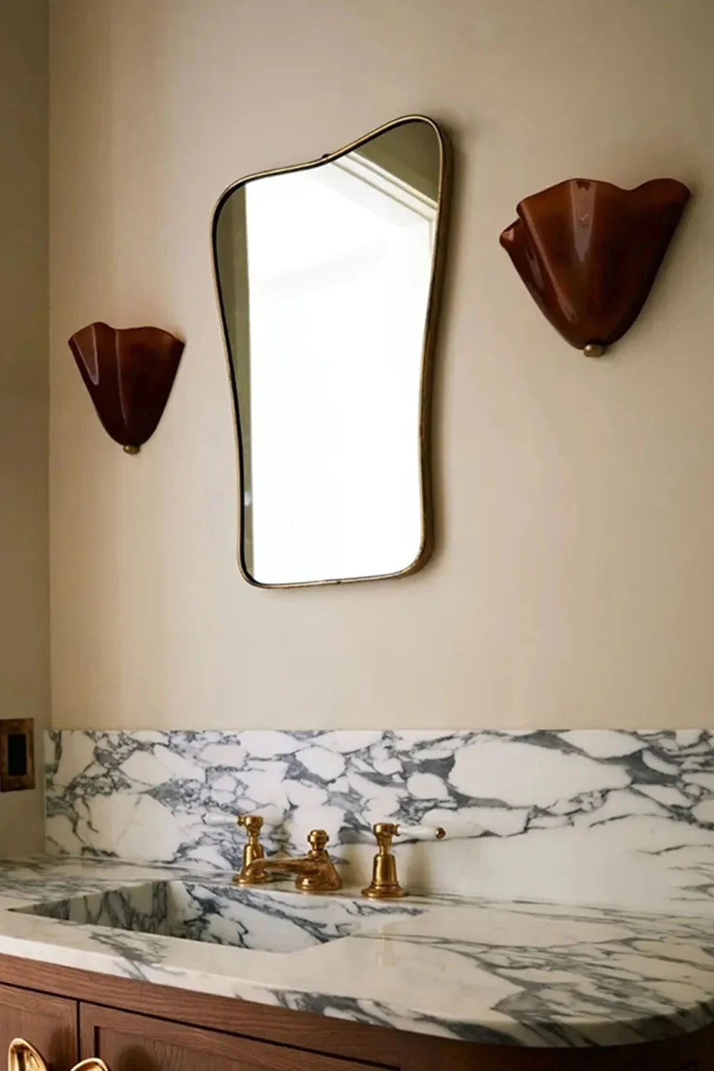 Flora Tulip Series Wall Lamp - Image 7