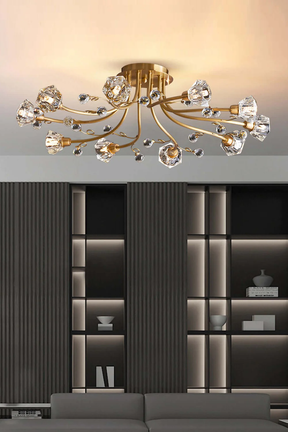 Flower Ceiling Light - Image 7