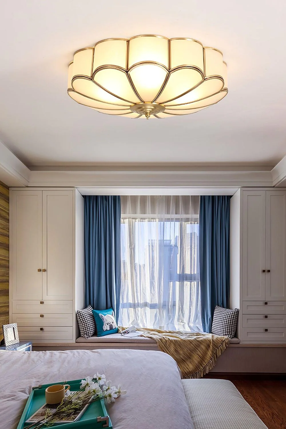 Flower Shape Recessed Ceiling Light - Image 3