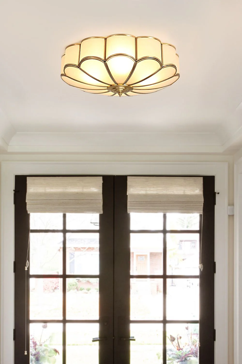 Flower Shape Recessed Ceiling Light - Image 5
