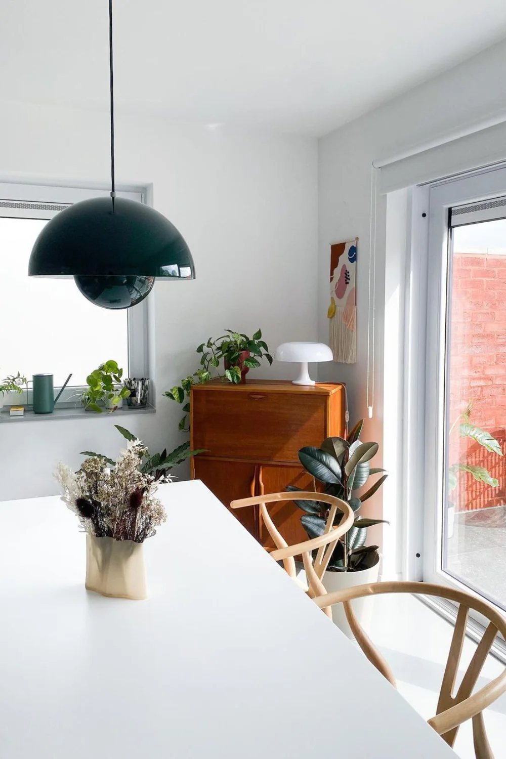 Semi-Circle Pendant Lamp - Image 10