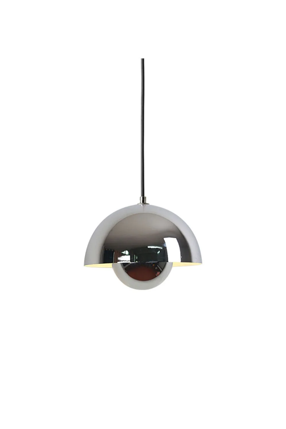 Semi-Circle Pendant Lamp - Image 59