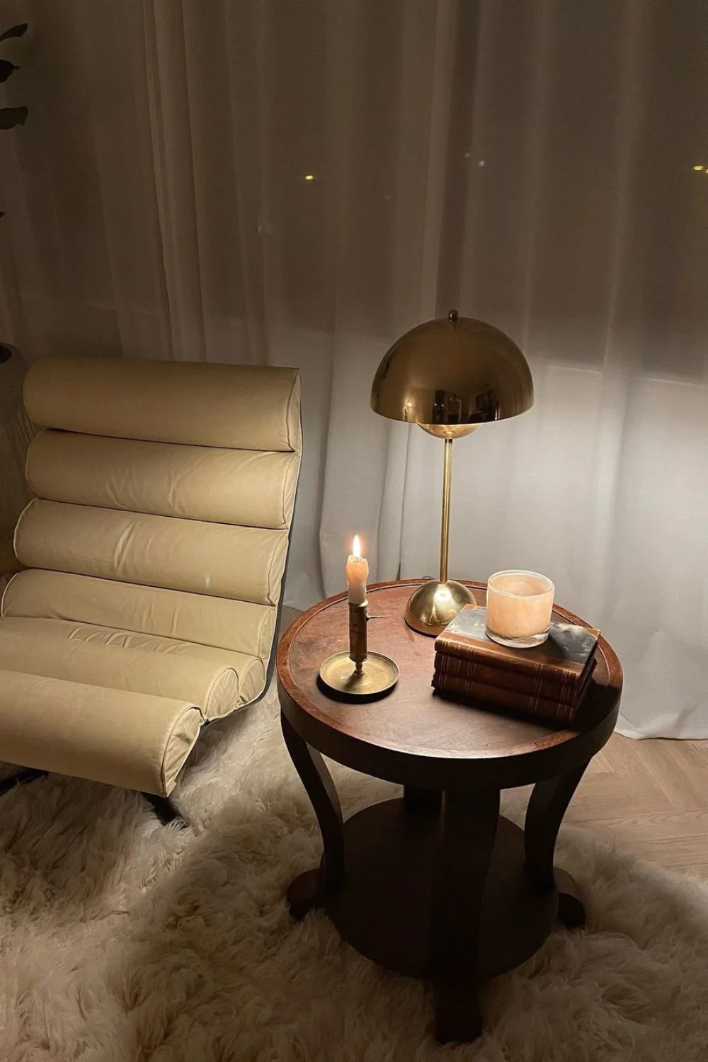 Semi-Circle Table Lamp - Image 10