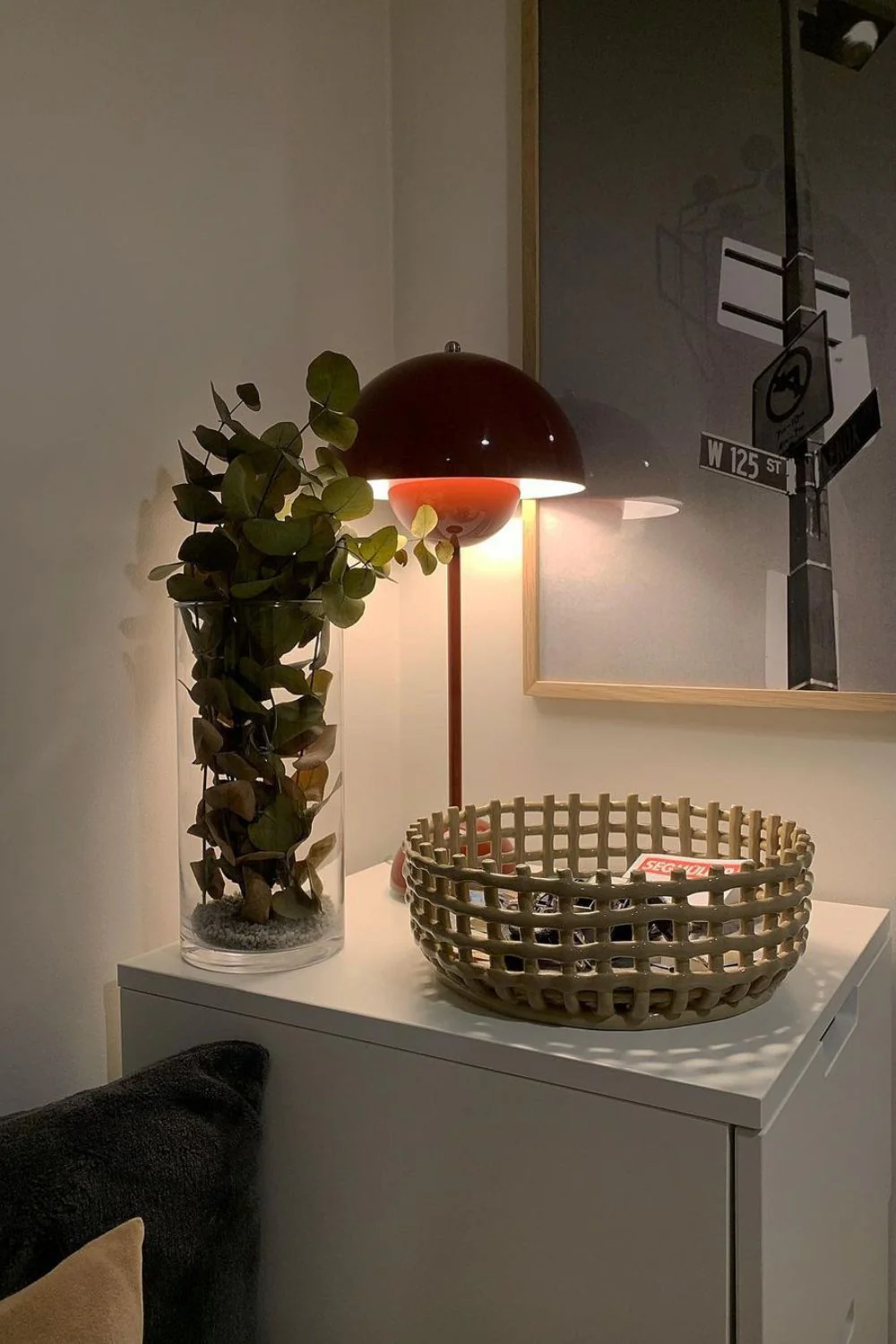 Semi-Circle Table Lamp - Image 14