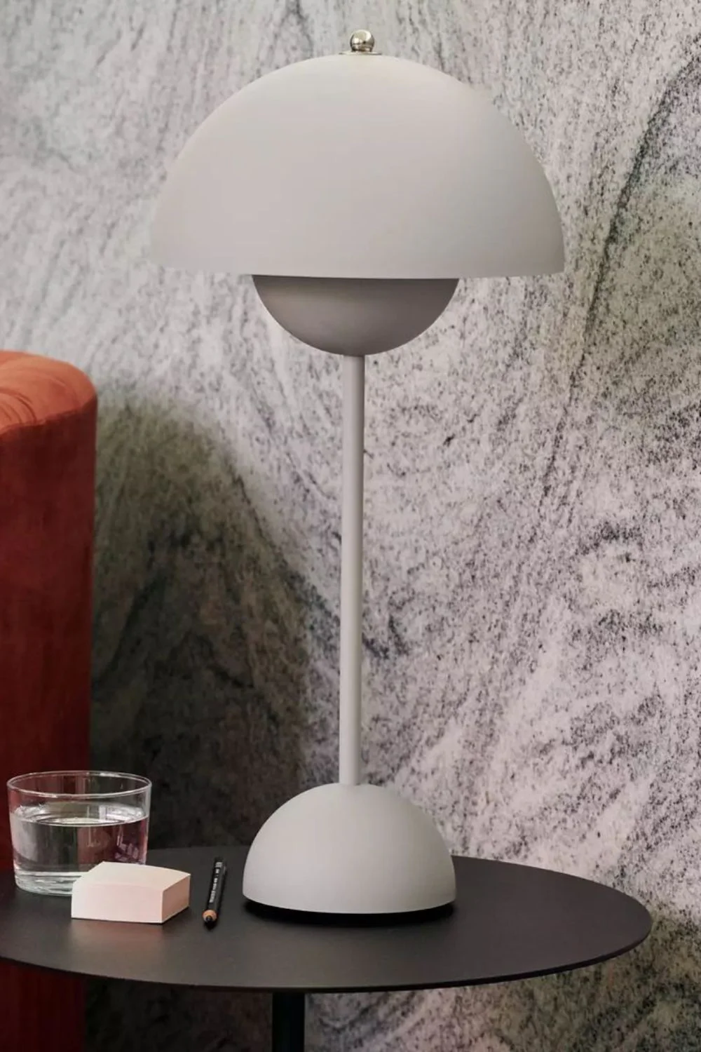 Semi-Circle Table Lamp - Image 15
