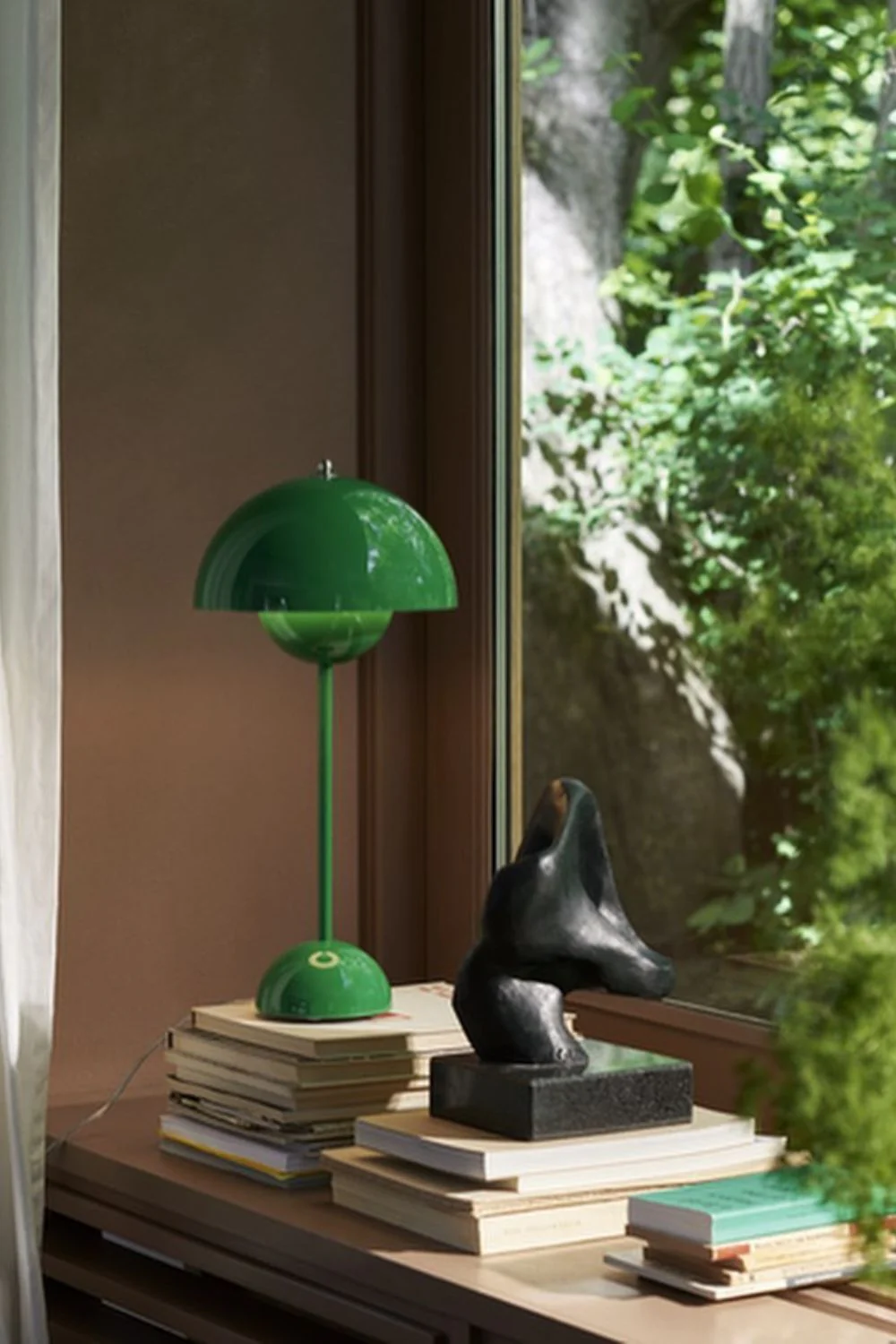 Semi-Circle Table Lamp - Image 20