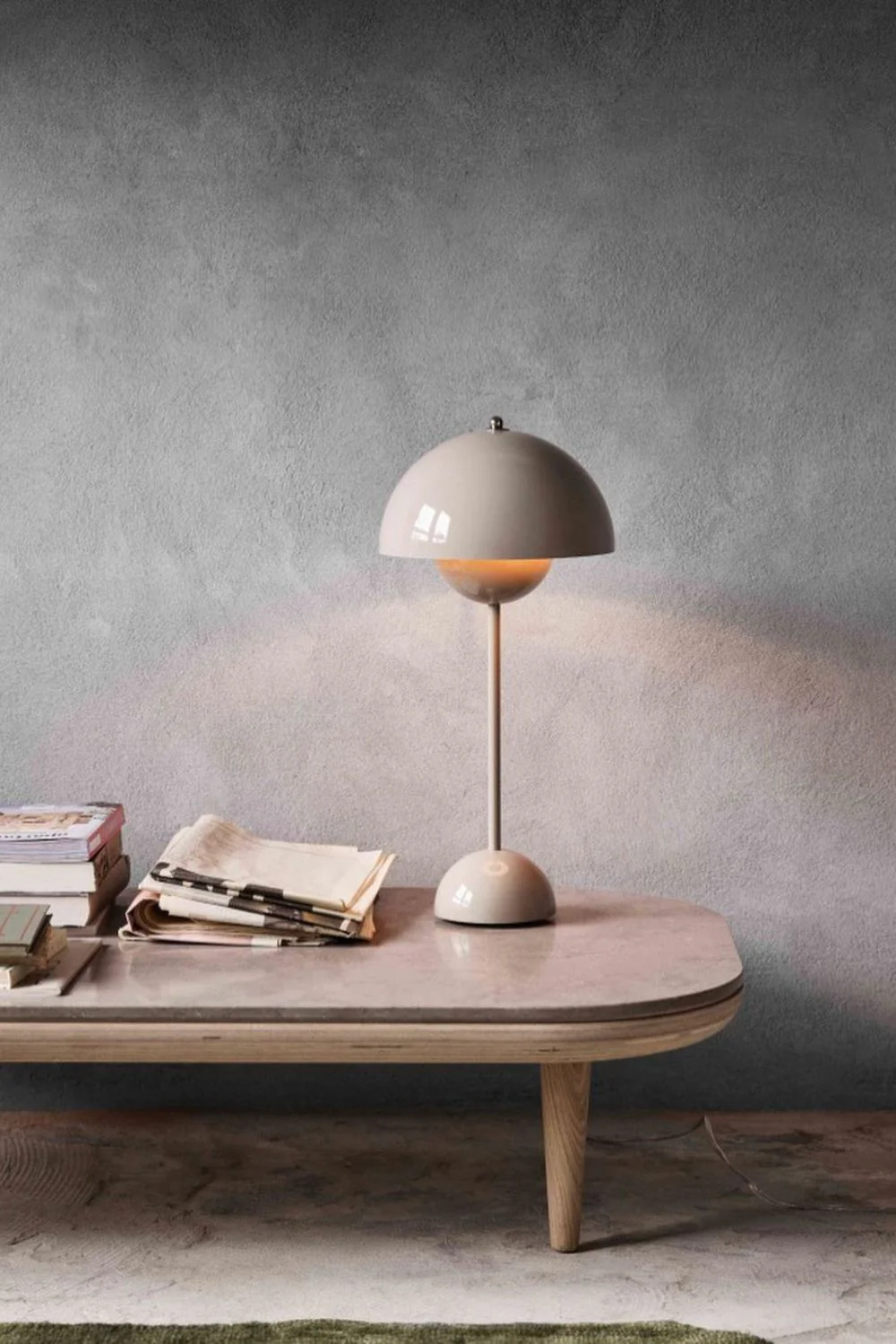 Semi-Circle Table Lamp - Image 21