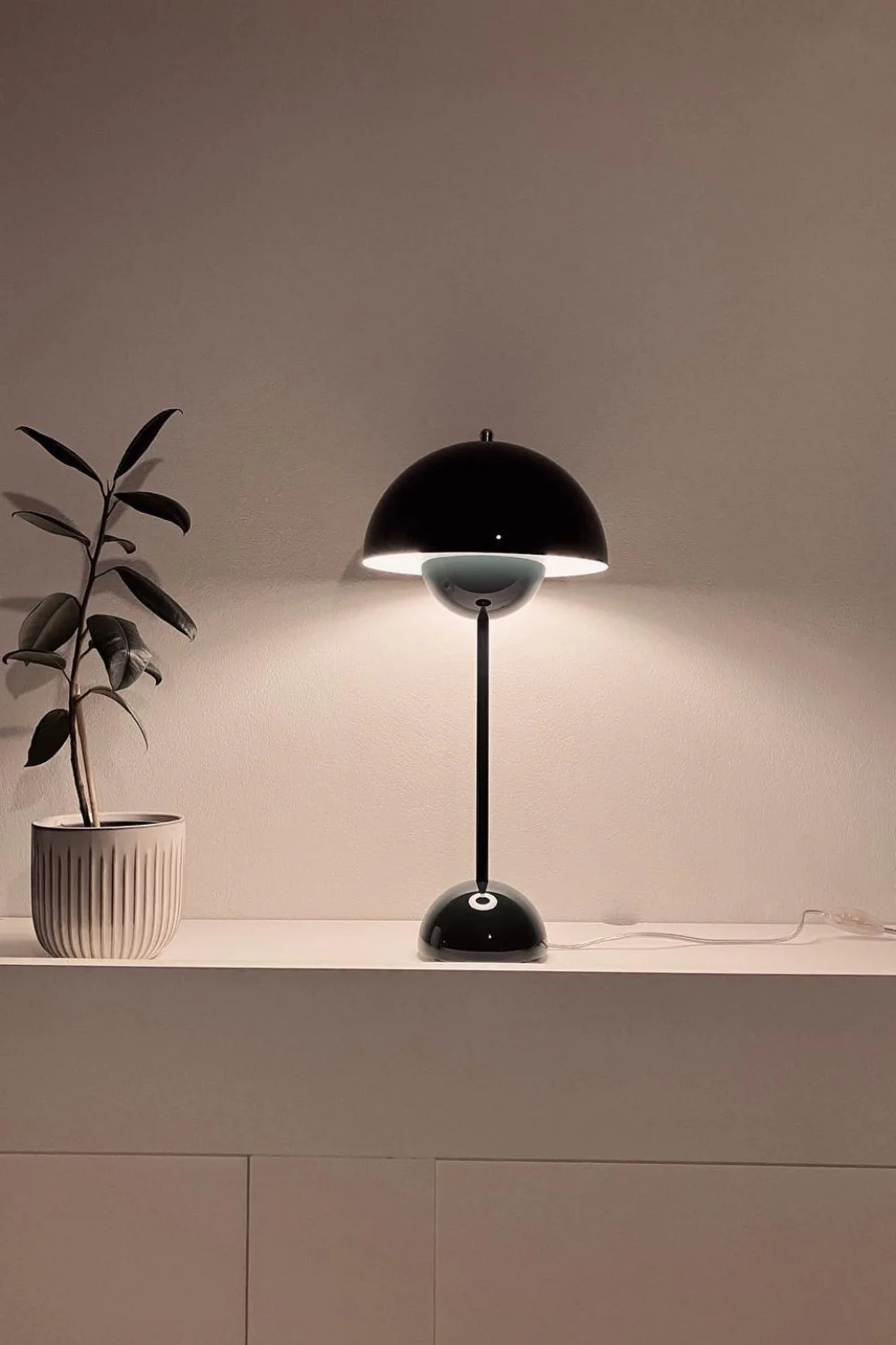 Semi-Circle Table Lamp - Image 24