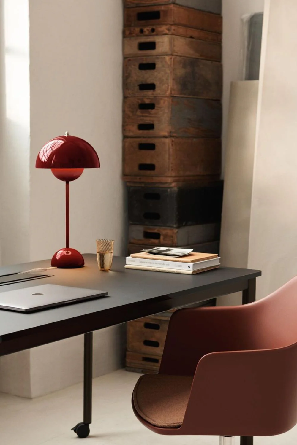 Semi-Circle Table Lamp - Image 29