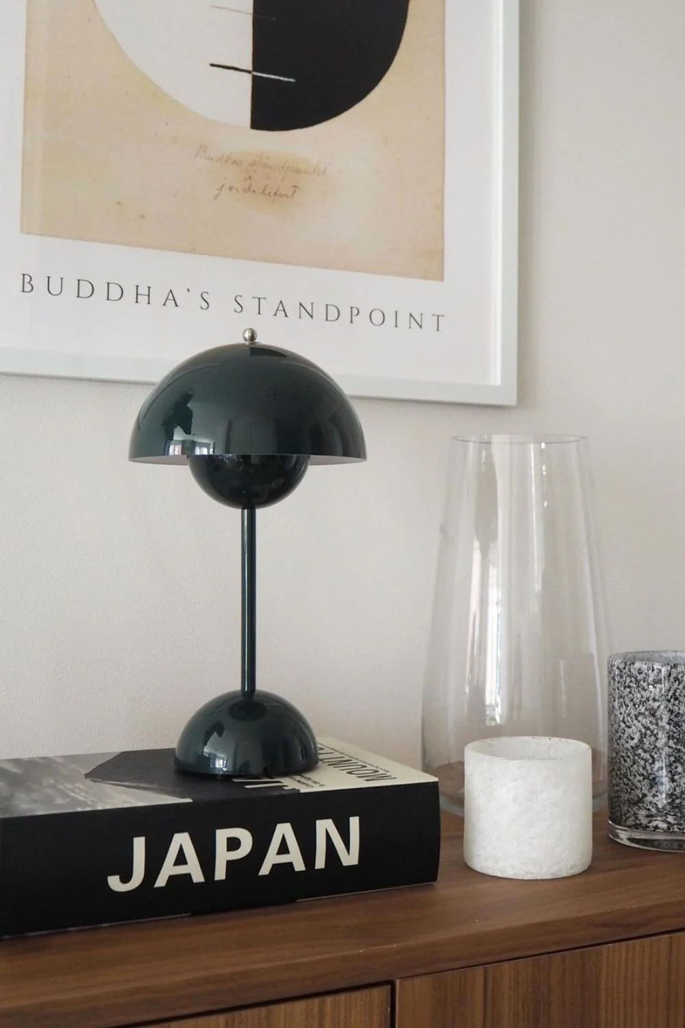 Semi-Circle Table Lamp - Image 33
