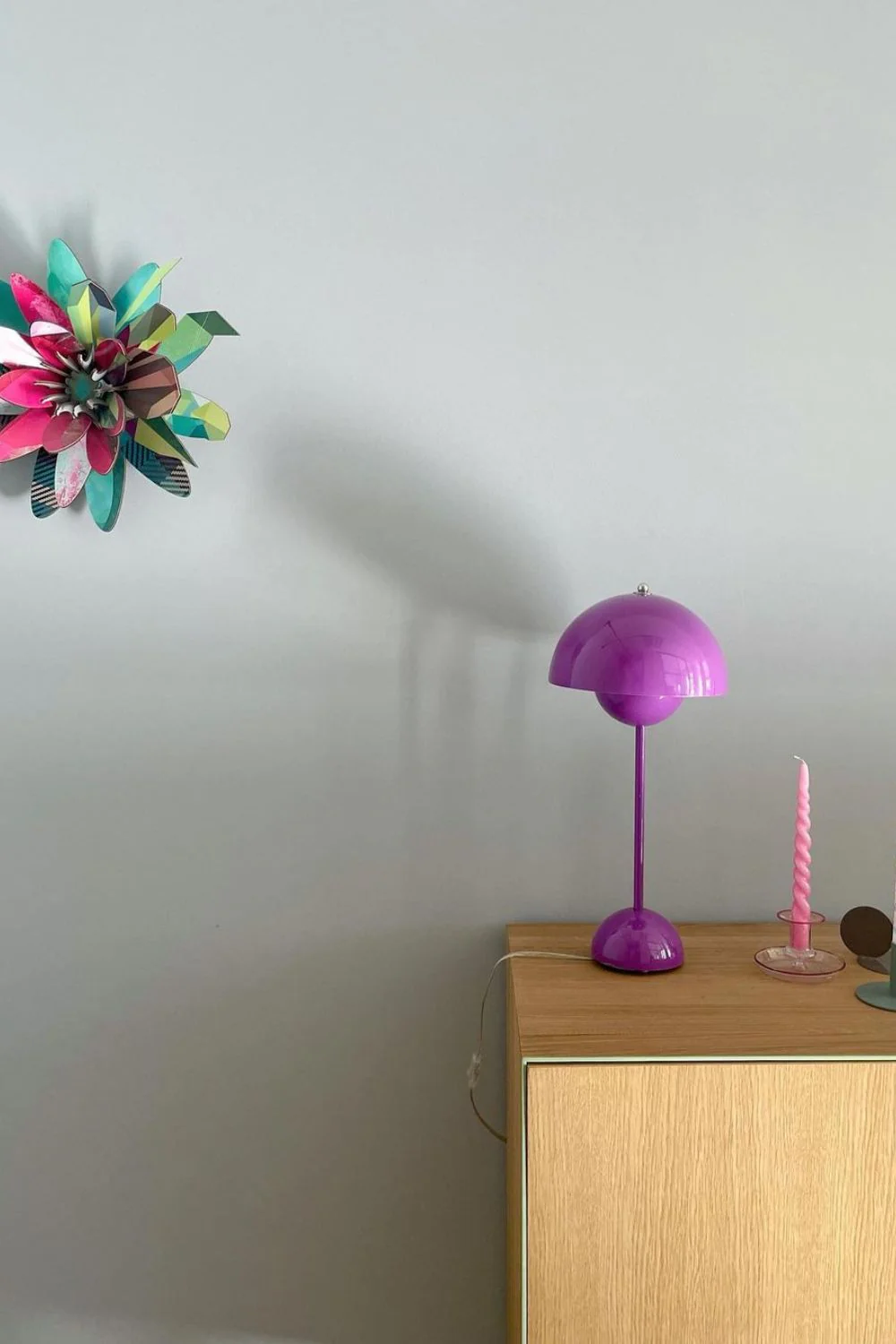 Semi-Circle Table Lamp - Image 34