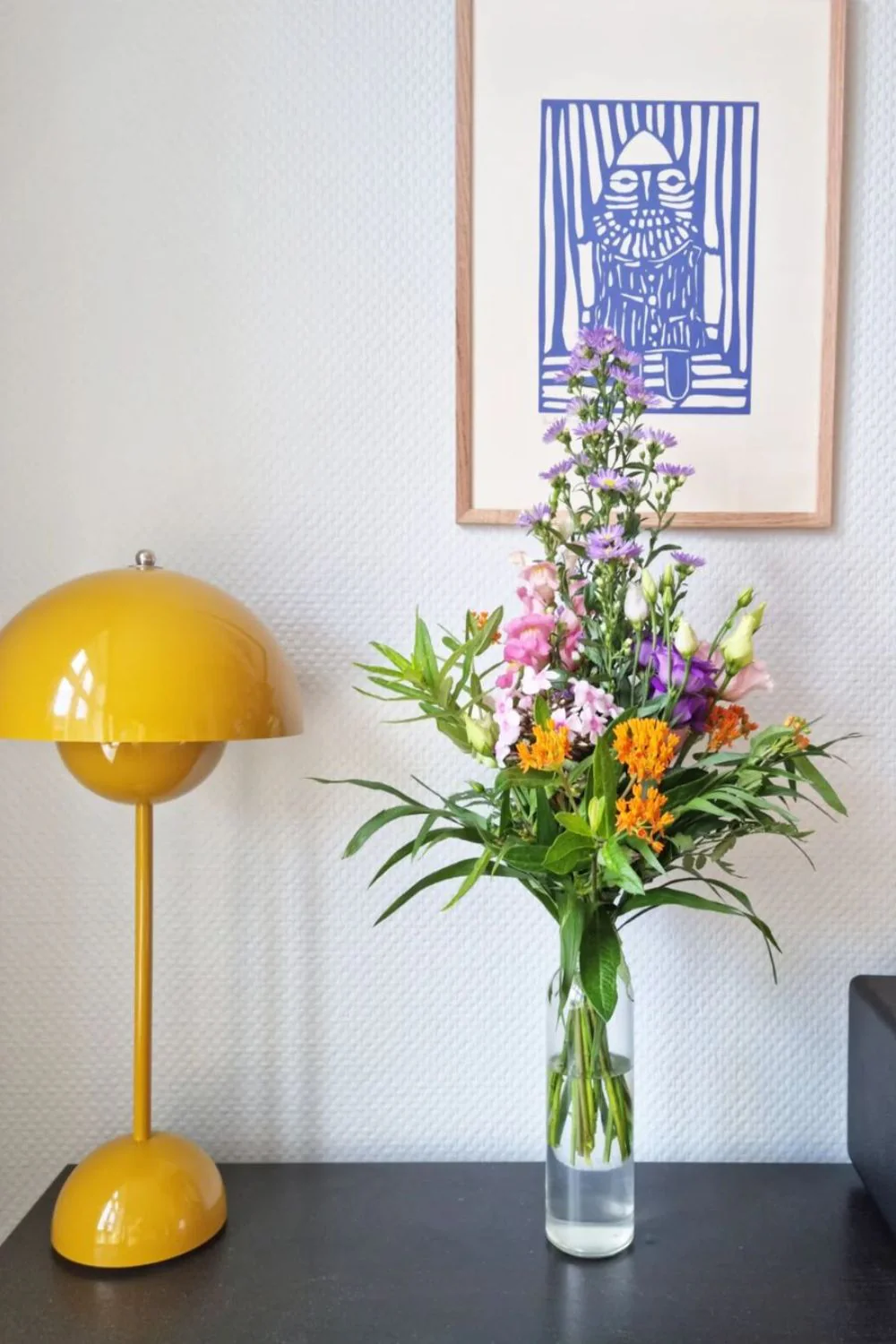 Semi-Circle Table Lamp - Image 36