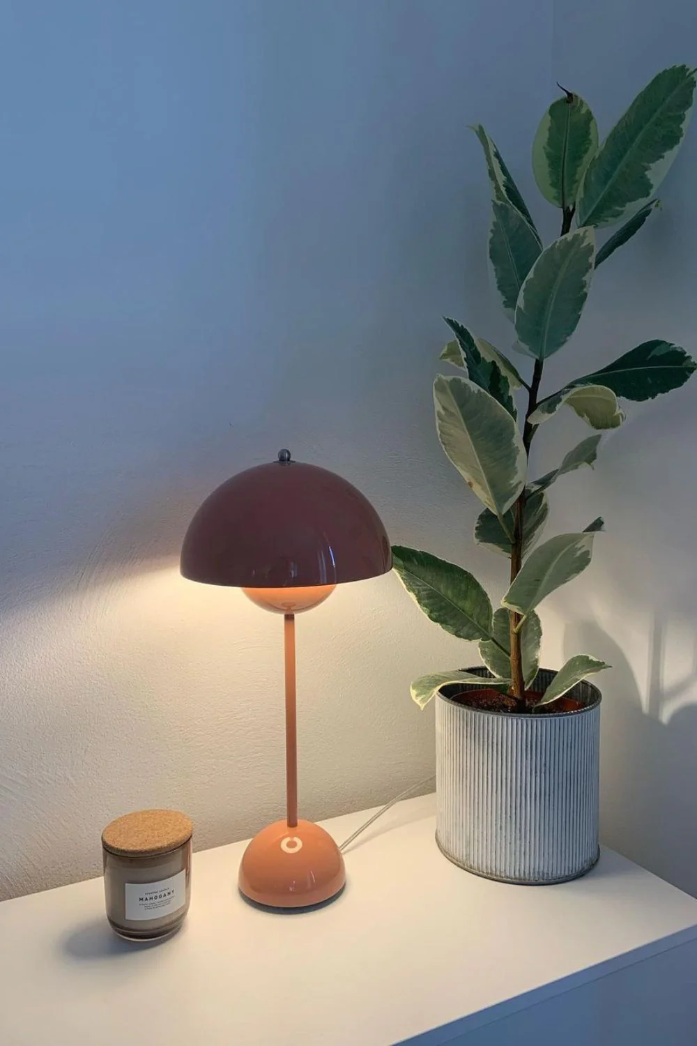 Semi-Circle Table Lamp - Image 37
