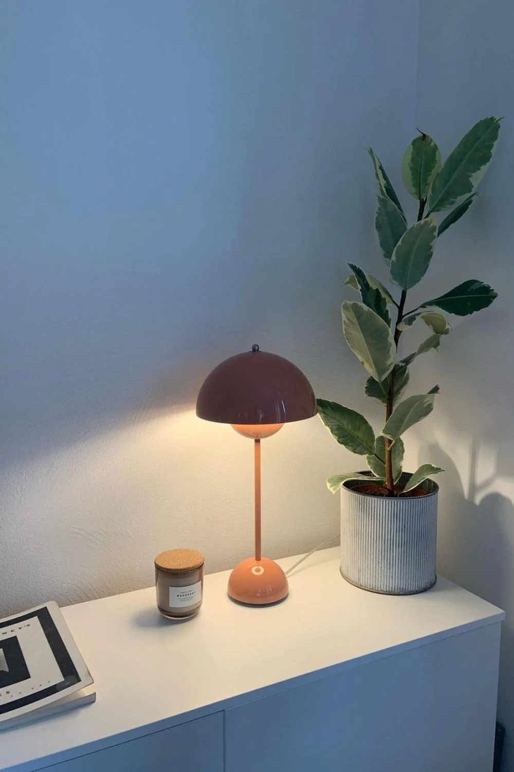 Semi-Circle Table Lamp - Image 38