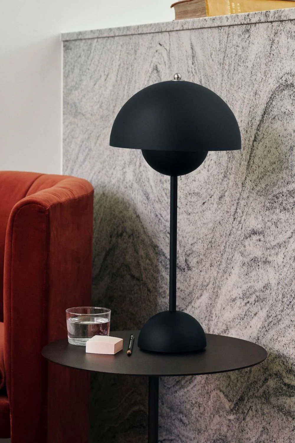Semi-Circle Table Lamp - Image 39