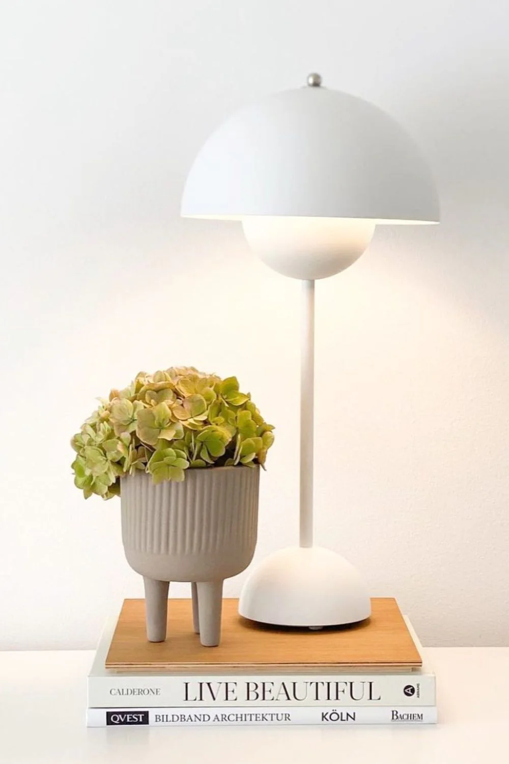 Semi-Circle Table Lamp - Image 42