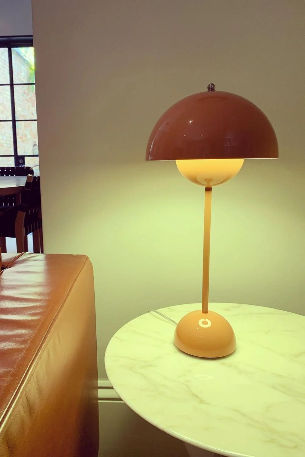 Semi-Circle Table Lamp - Image 45