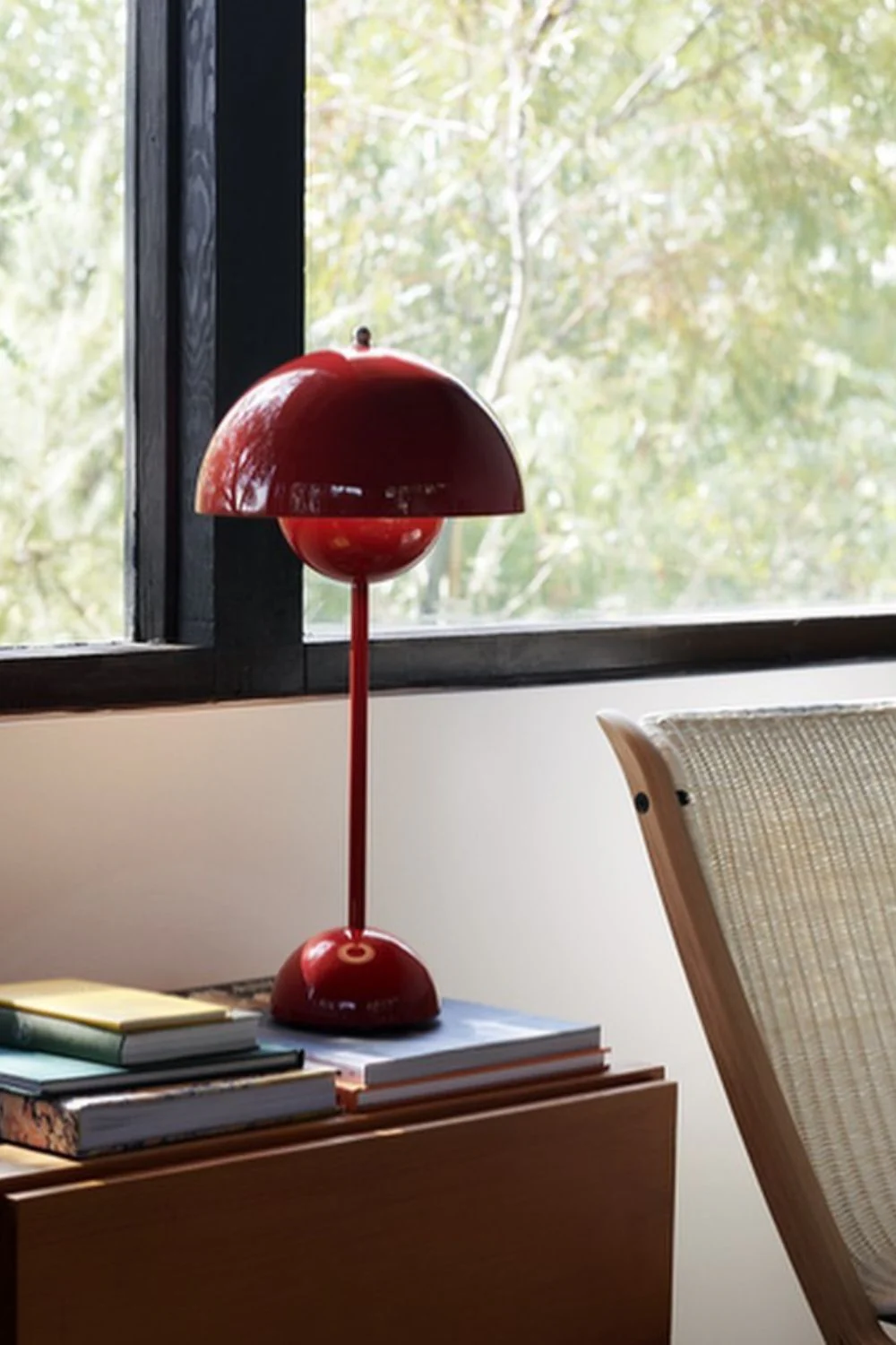 Semi-Circle Table Lamp - Image 46