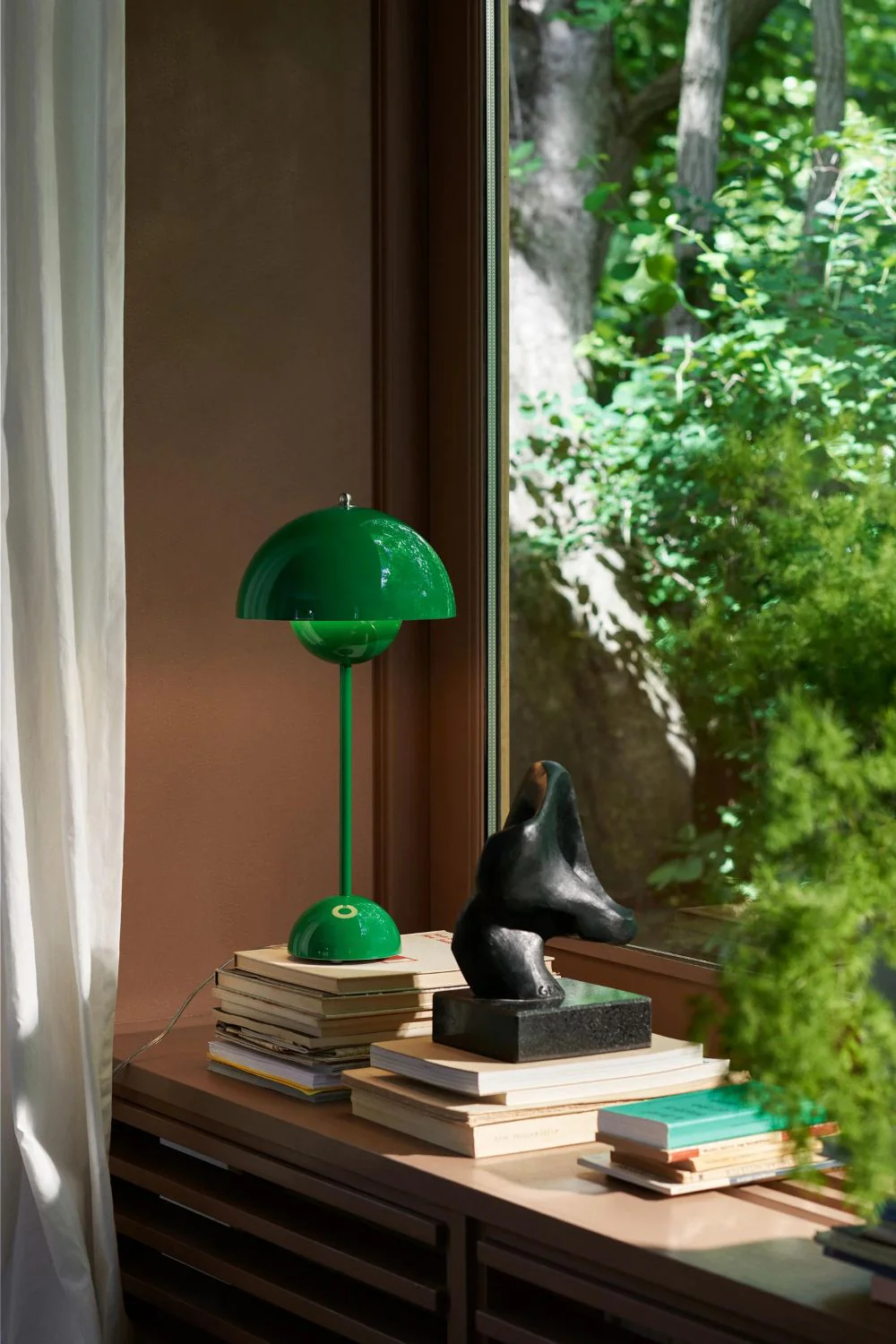 Semi-Circle Table Lamp - Image 49
