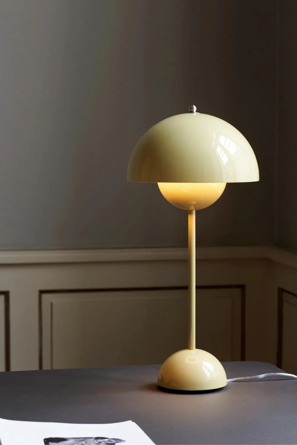 Semi-Circle Table Lamp - Image 50