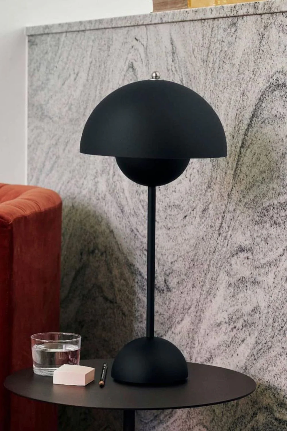 Semi-Circle Table Lamp - Image 8