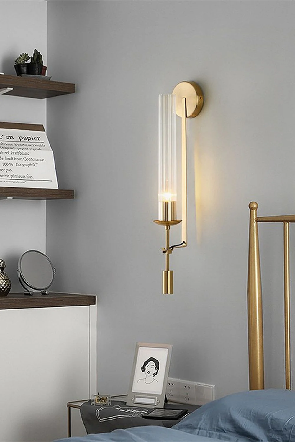 Fontanelle Wall lamp - Image 19