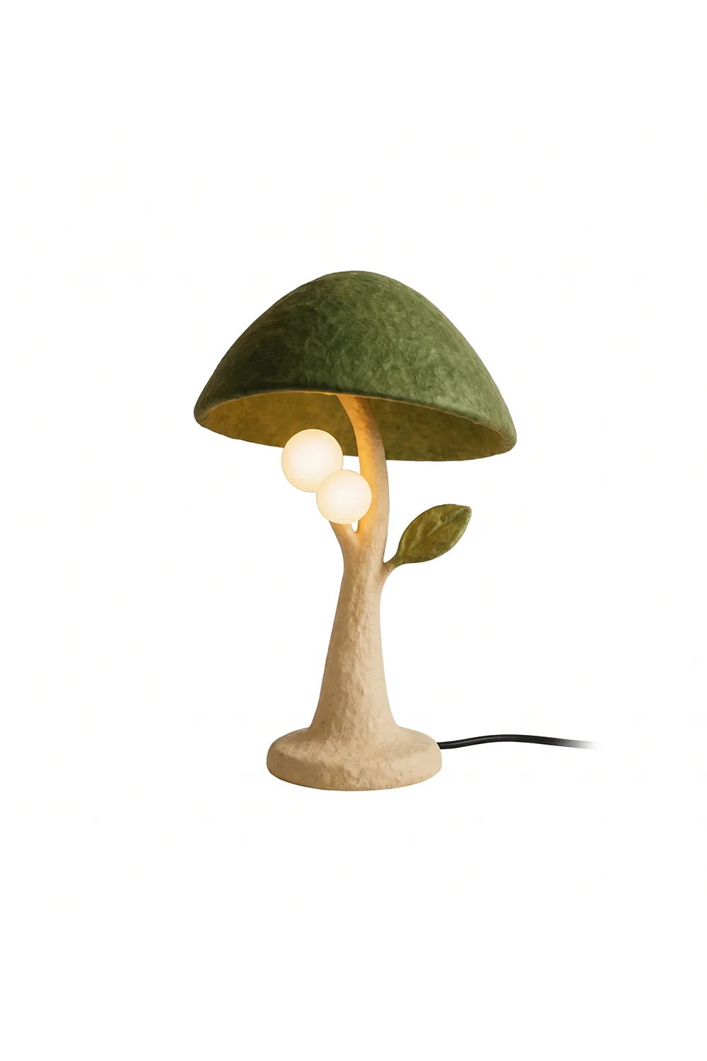 Forest Mushroom Table Lamp