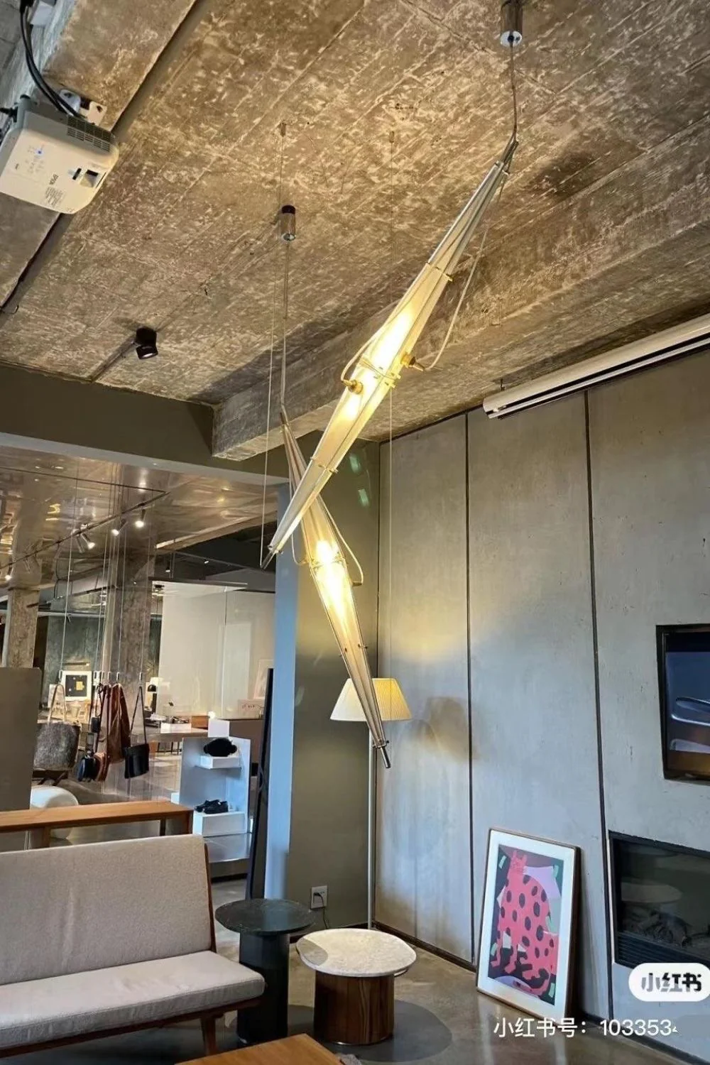 Fragment Pendant Lamp - Image 3
