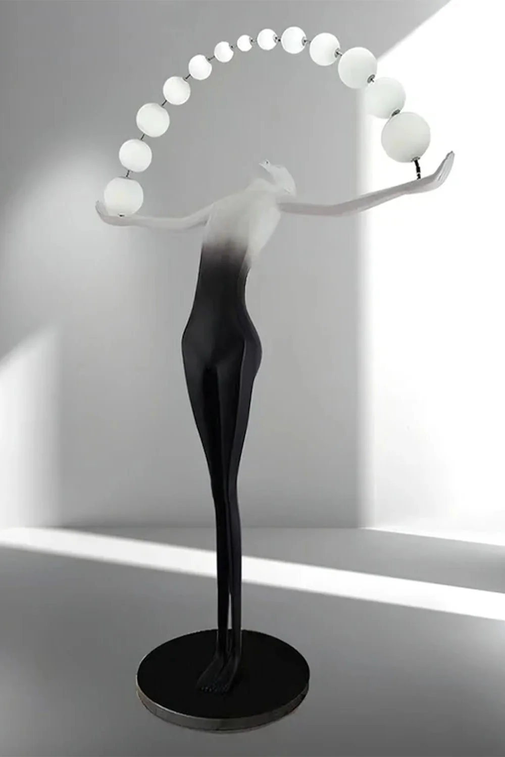 Freedom Sculpture Floor Lamp - Image 15