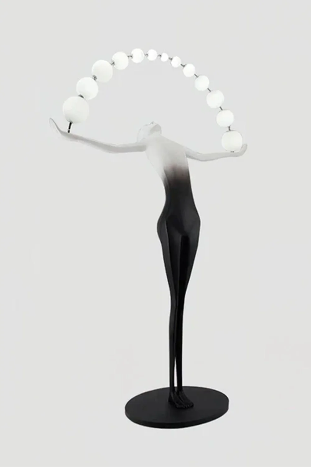 Freedom Sculpture Floor Lamp - Image 18