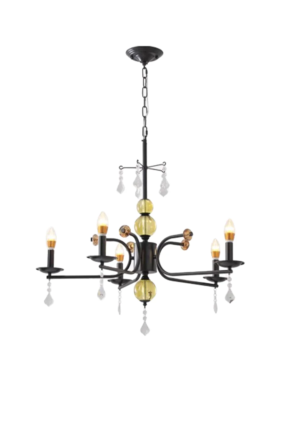 French Symphony Chandelier