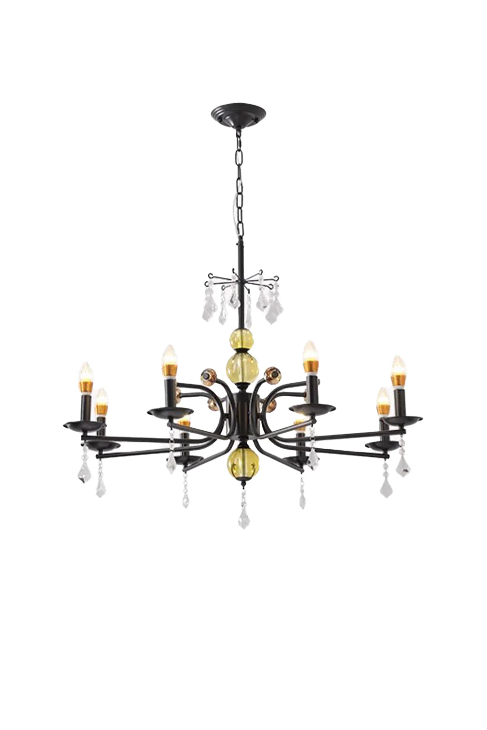 French Symphony Chandelier - Image 9
