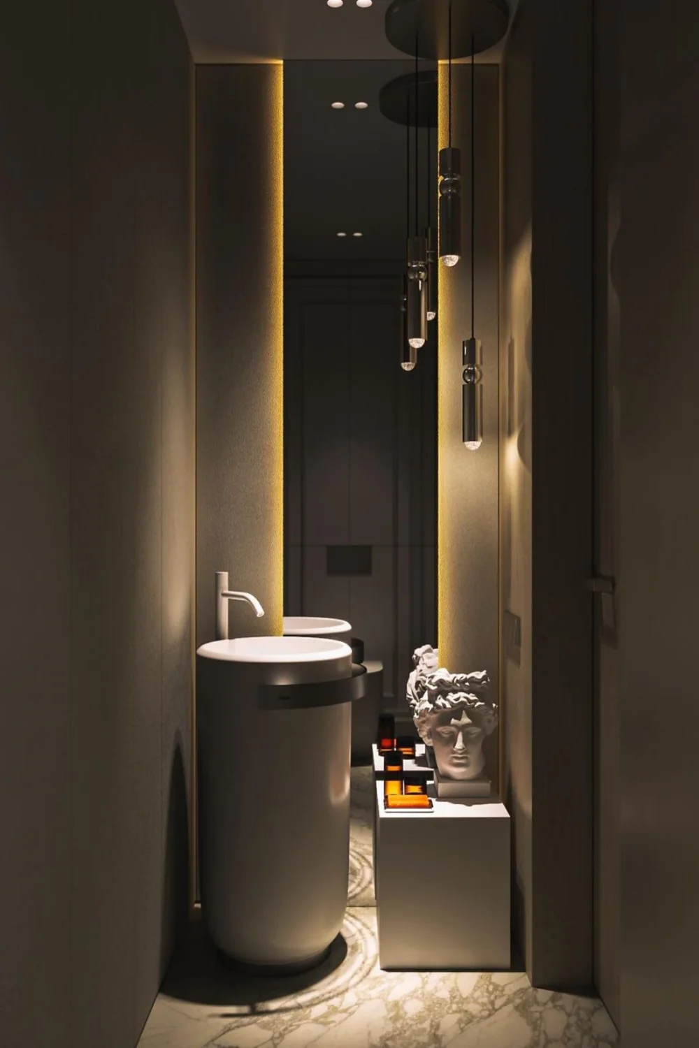 Fulcrum Pendant lamp - Image 19