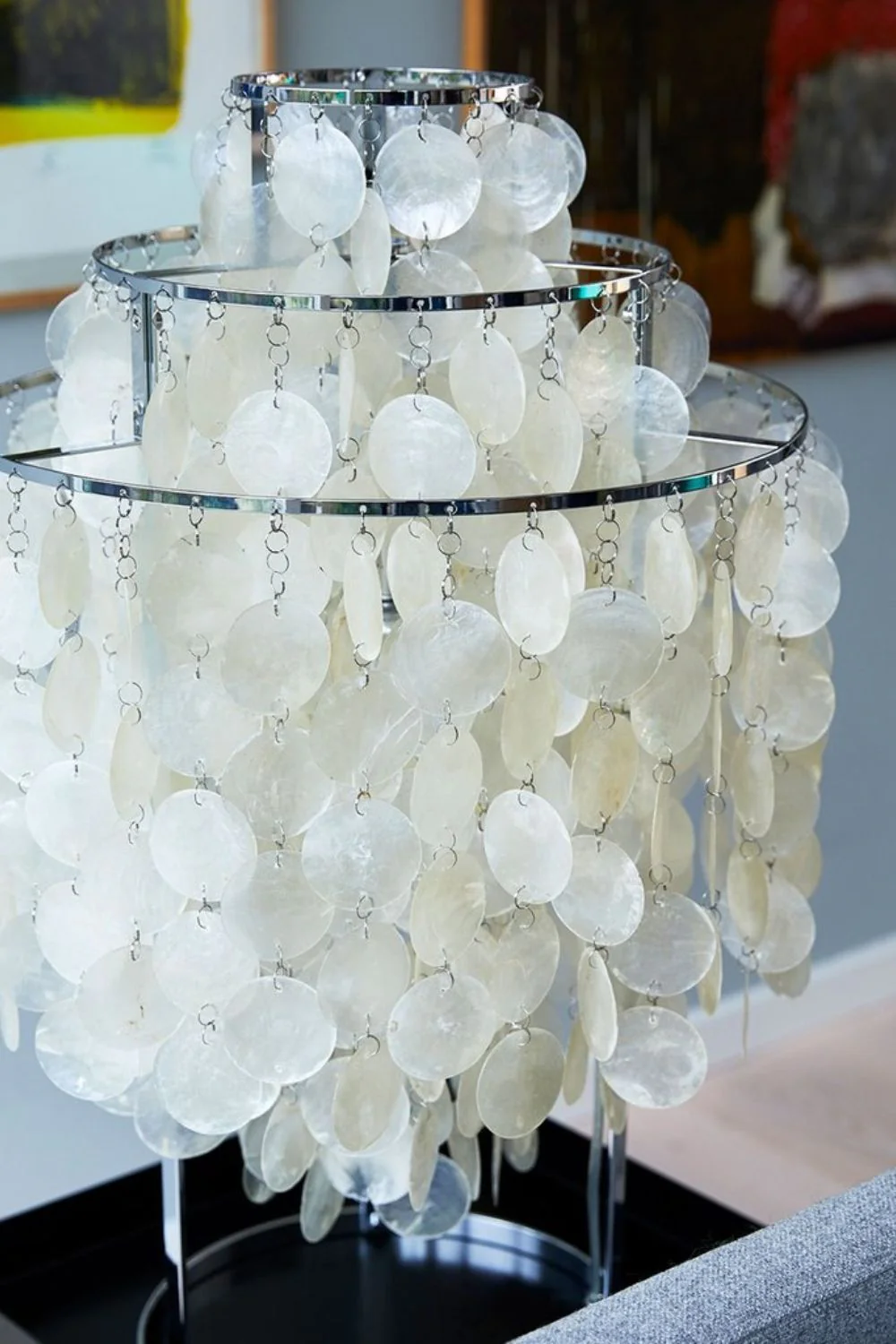 FUN 2 Shell Table Lamp - Image 13