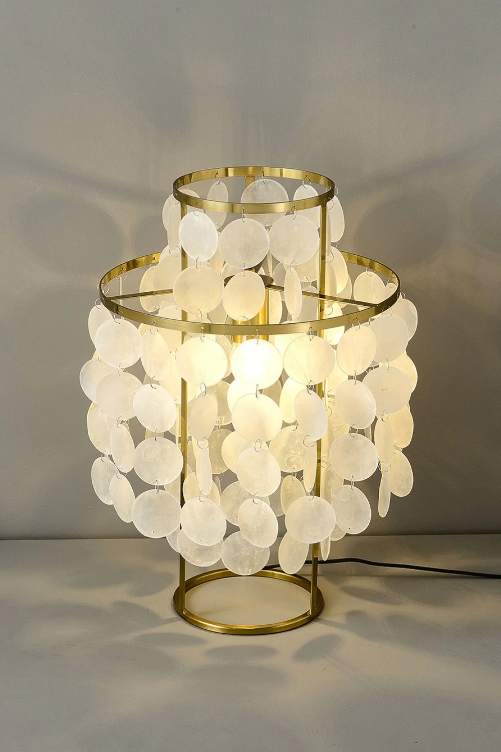 FUN 2 Shell Table Lamp - Image 19