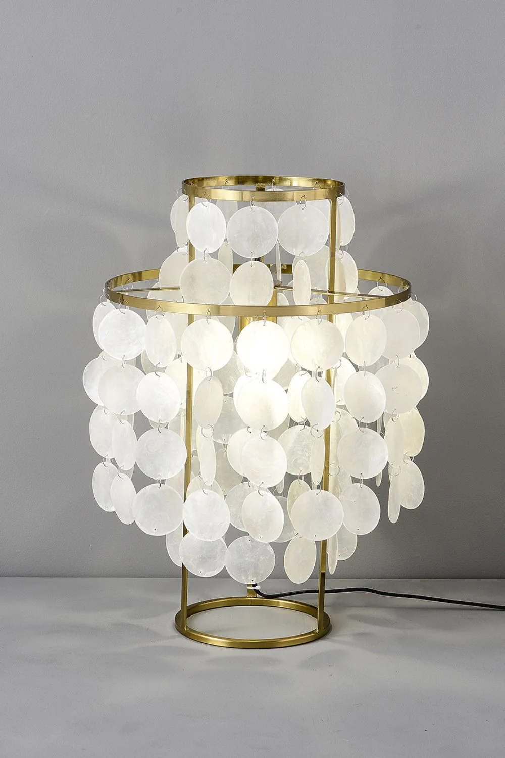 FUN 2 Shell Table Lamp - Image 20
