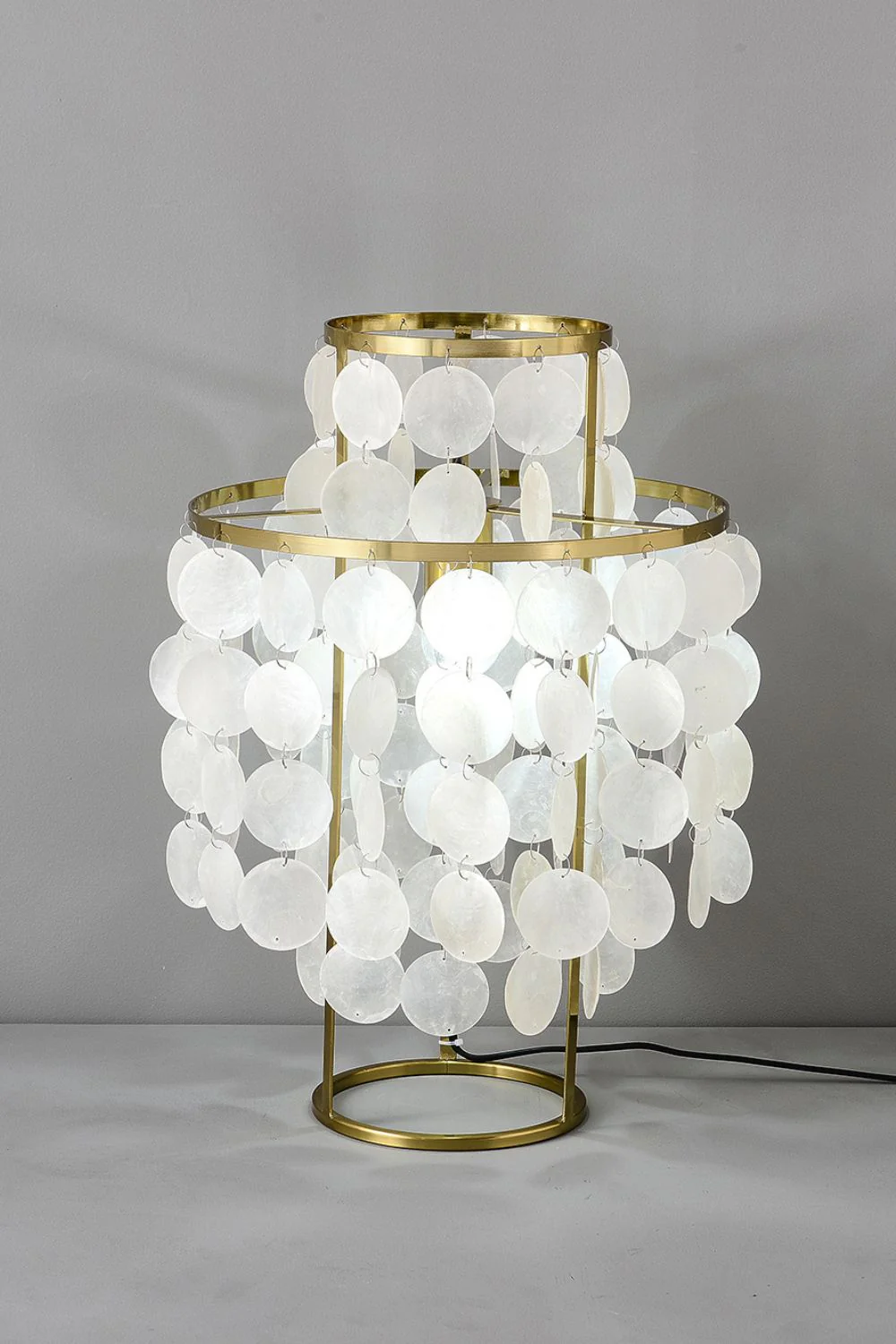 FUN 2 Shell Table Lamp - Image 21