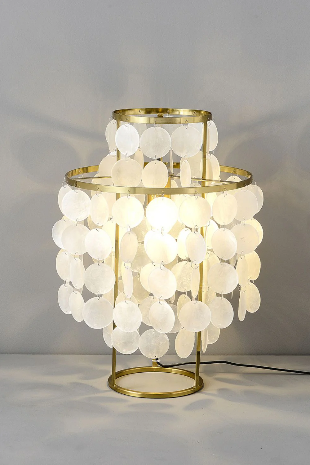 FUN 2 Shell Table Lamp - Image 22