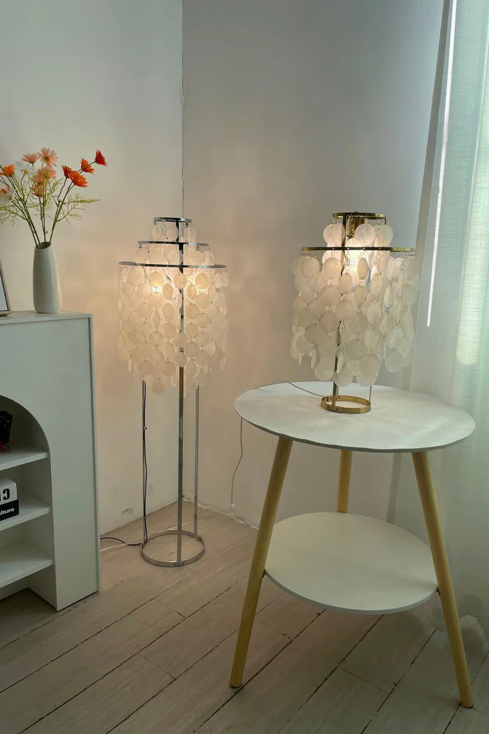 FUN 2 Shell Table Lamp - Image 5