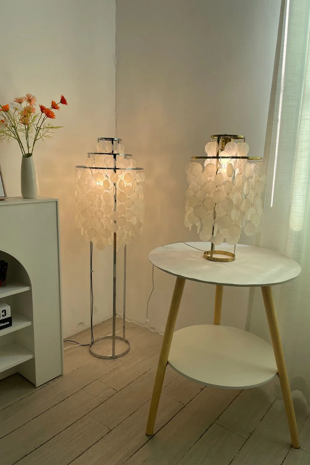 FUN 2 Shell Table Lamp - Image 6