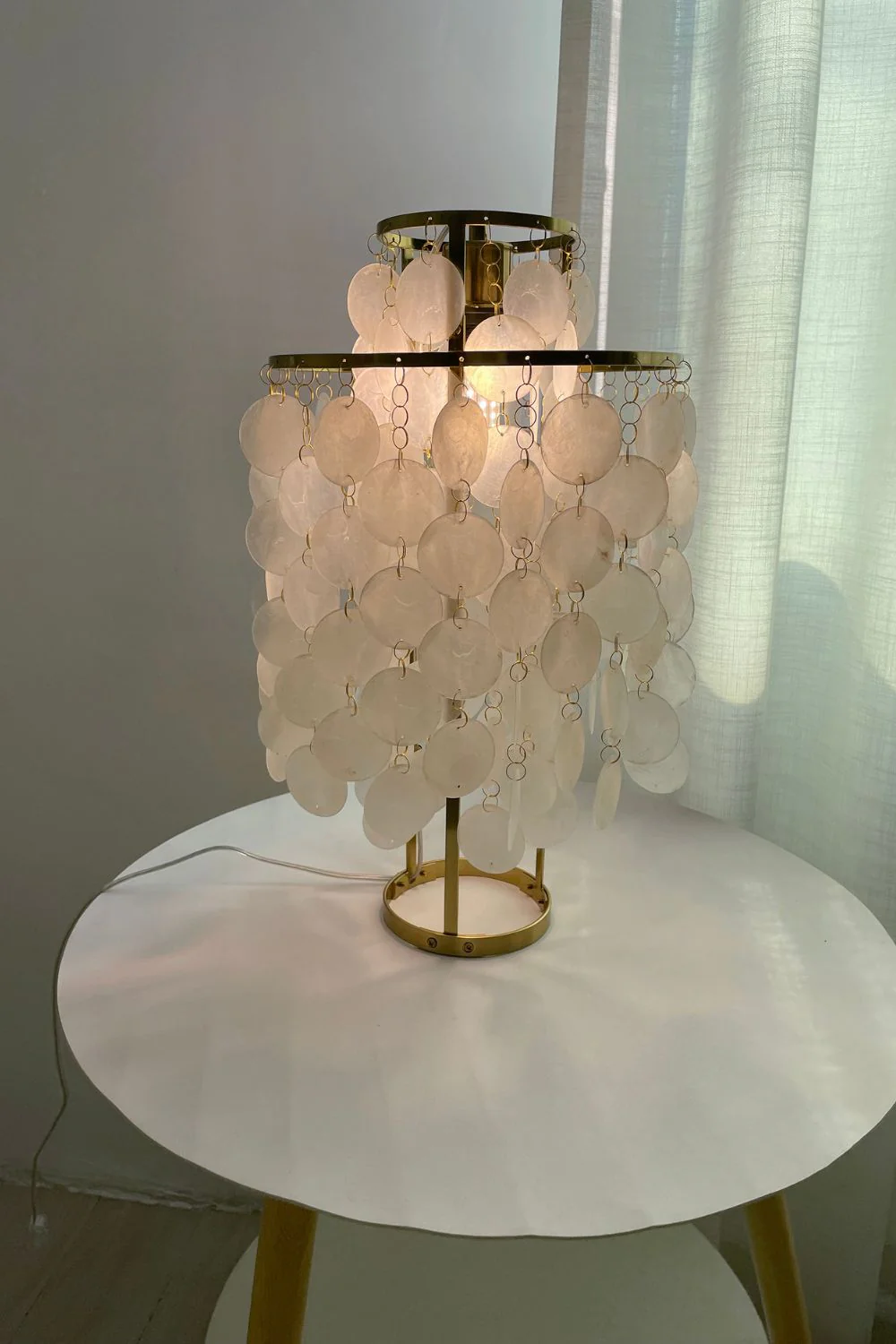 FUN 2 Shell Table Lamp - Image 7